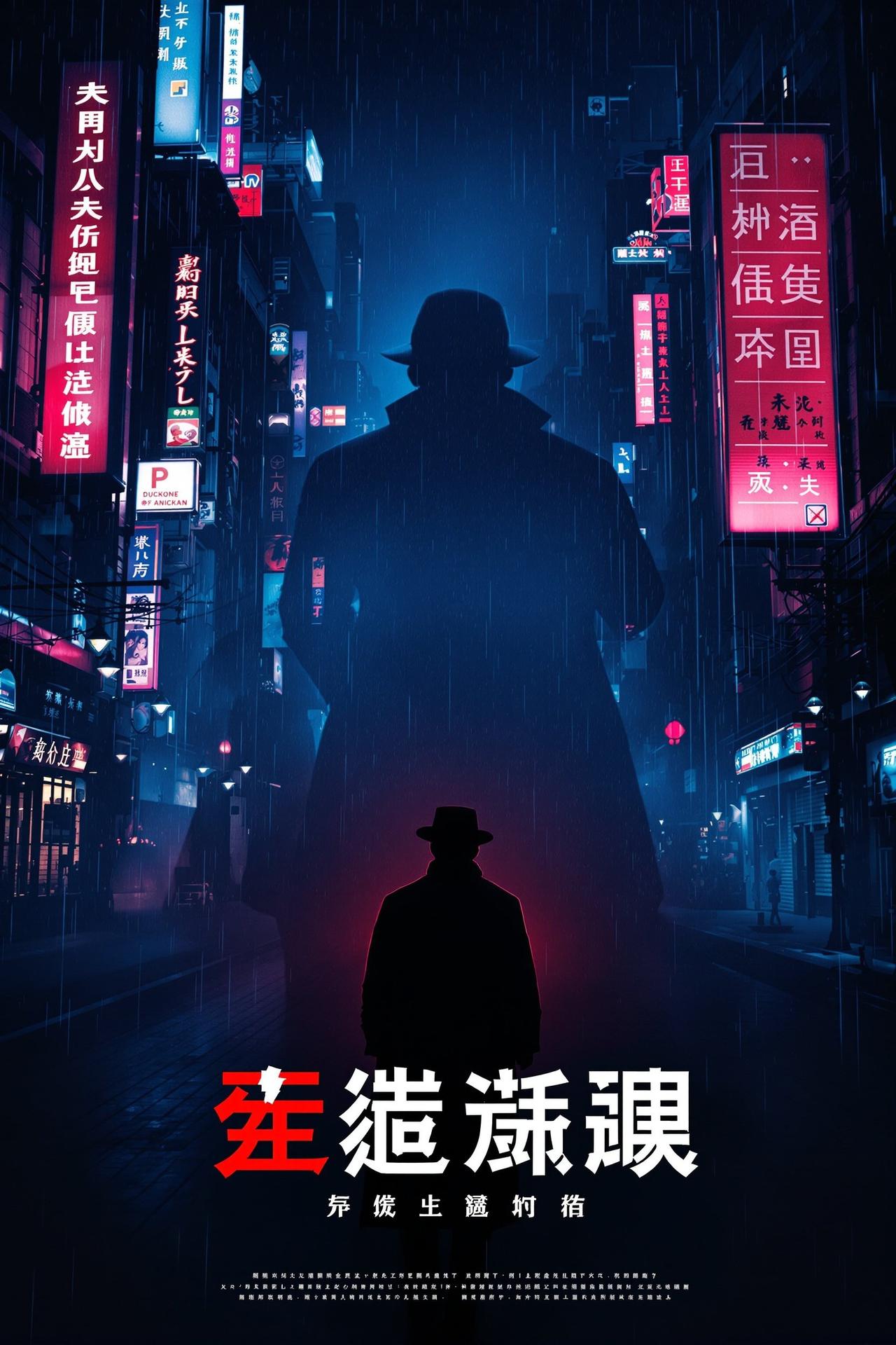 迷雾追凶 (Mist Detective) - 杰克影院影视海报