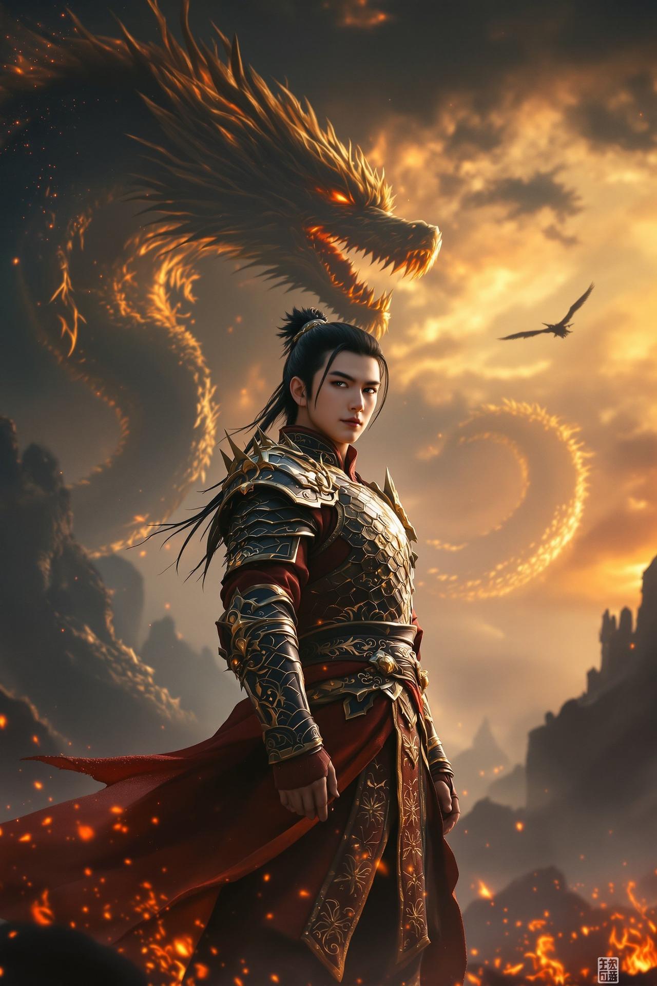 九州·龙族纪元 (Novoland: Dragon Era) - 杰克影院影视海报