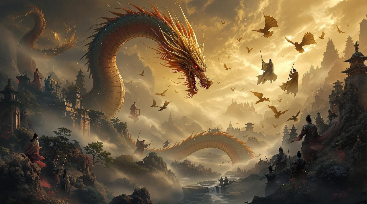 奇幻史诗系列 - 杰克影院系列片单